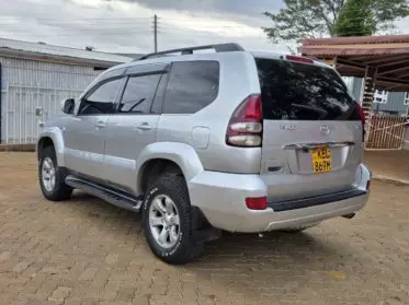 Toyota Prado All Rounder