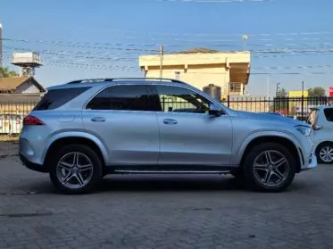 Mercedes-Benz GLE 450
