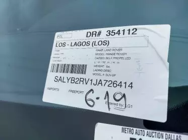 Land Rover Range Rover Velar