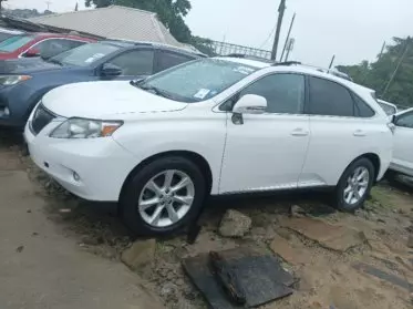Lexus RX 350