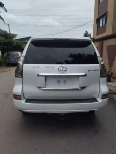Lexus GX 460