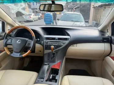 Lexus RX 350