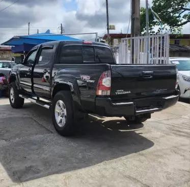 Toyota Tacoma