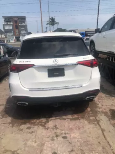 Mercedes-Benz GLE 350
