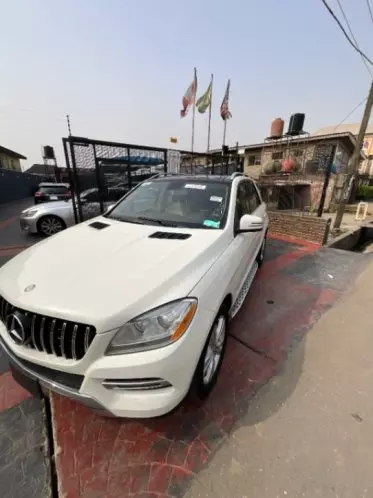 Mercedes-Benz ML 350