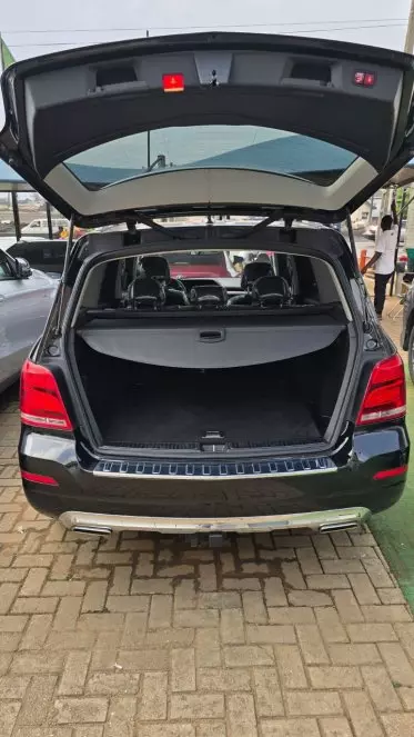 Mercedes-Benz GLK 350