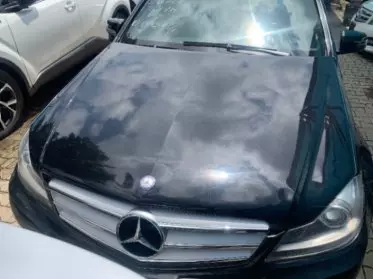 Mercedes-Benz C 350
