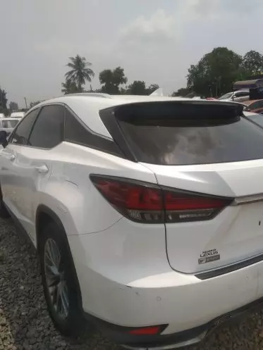 Lexus RX 450h