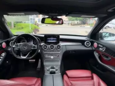Mercedes-Benz C 43 AMG