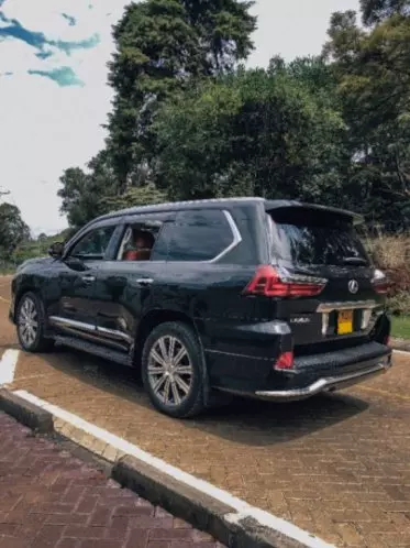 Lexus LX 570