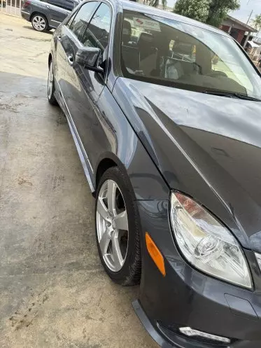 Mercedes-Benz E 350
