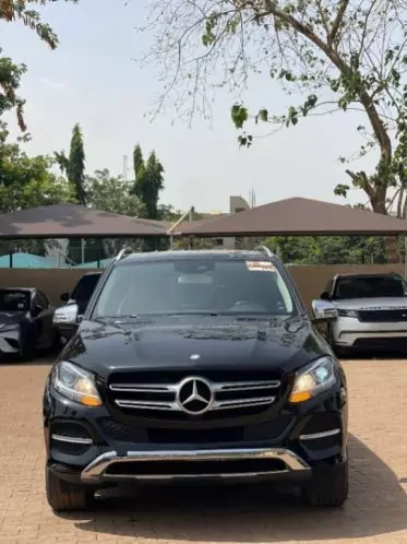 Mercedes-Benz GLE 350