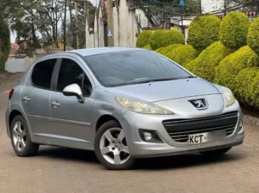 Peugeot 207