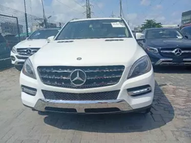 Mercedes-Benz ML 250