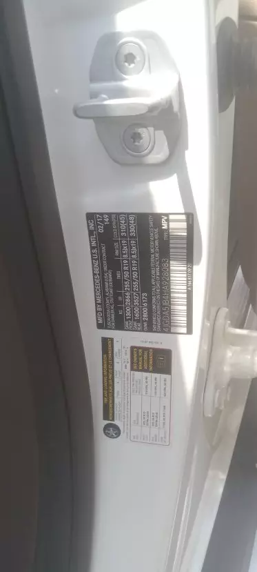 Mercedes-Benz GLE 350