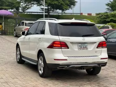 Mercedes-Benz GLE 350