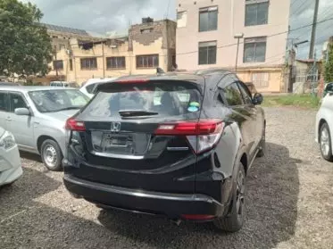 Honda Vezel Hybrid