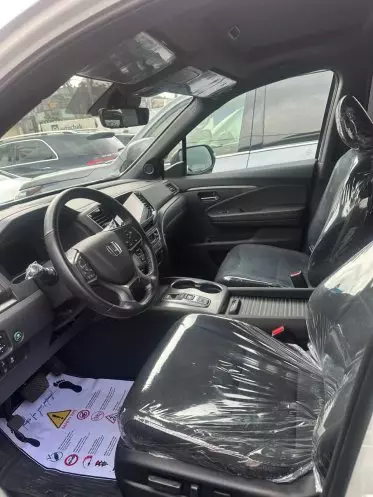 Honda Passport