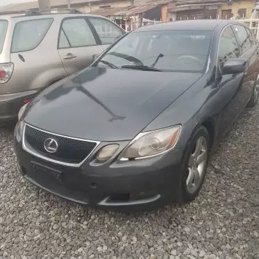 Lexus GS 350