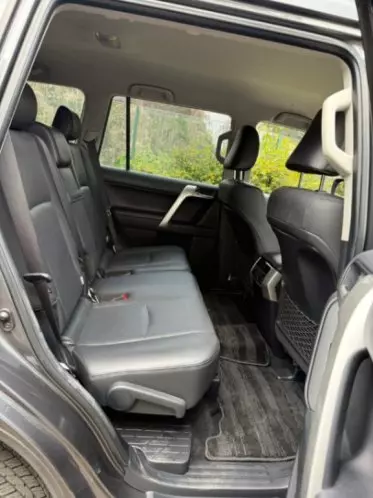 Toyota Landcruiser Prado