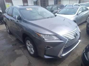 Lexus RX 350L