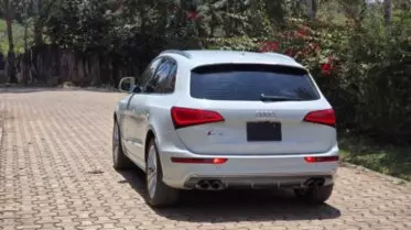 Audi SQ5