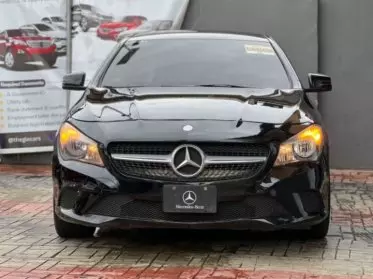 Mercedes-Benz CLA 250