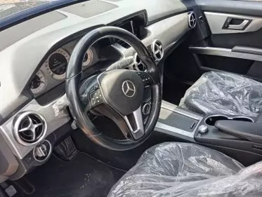 Mercedes-Benz Glk-class