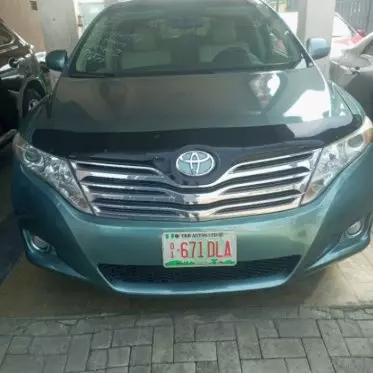 Toyota Venza