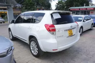 Toyota Vanguard 