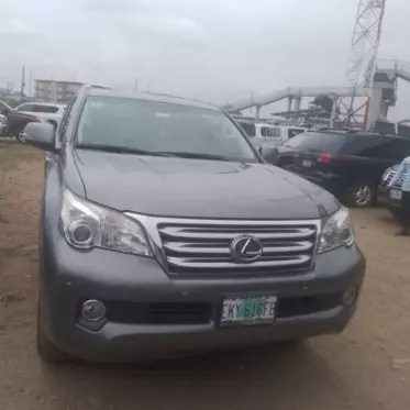 Lexus GX 460
