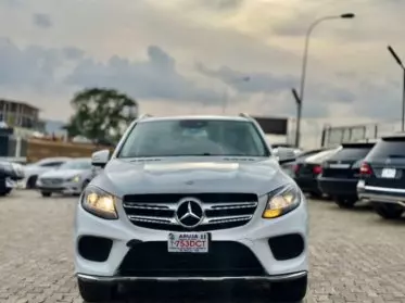 Mercedes-Benz GLE 350