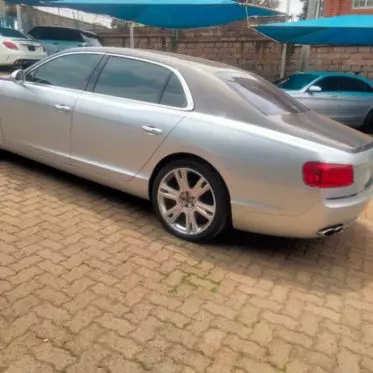 Bentley Continental