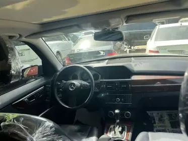Mercedes-Benz GLK 350
