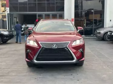 Toyota Lexus RX 350h