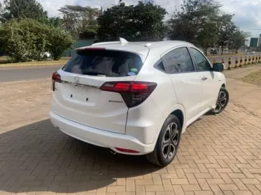 Honda Vezel Hybrid