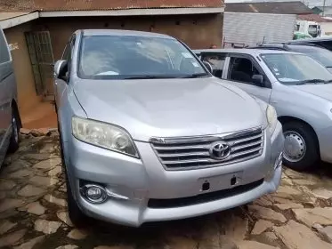 Toyota Vanguard