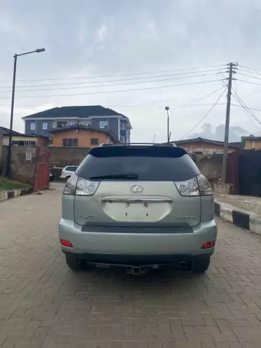 Lexus RX 350
