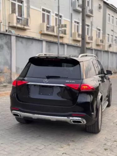 Mercedes-Benz GLE 350
