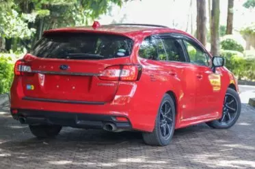 Subaru Levorg