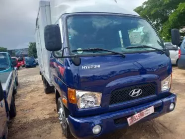 Hyundai Mighty