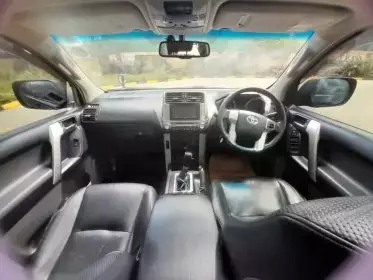 Toyota Landcruiser Prado