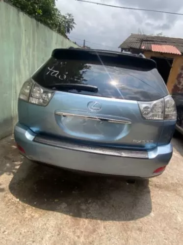 Lexus RX 350