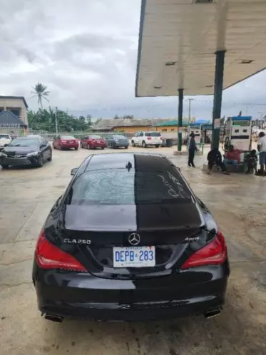 Mercedes-Benz CLA 250