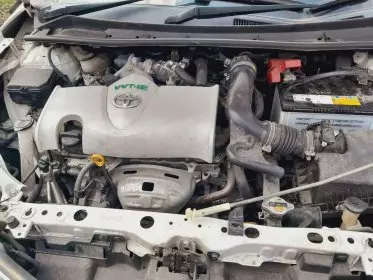 Toyota Fielder 