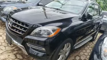 Mercedes-Benz ML 350