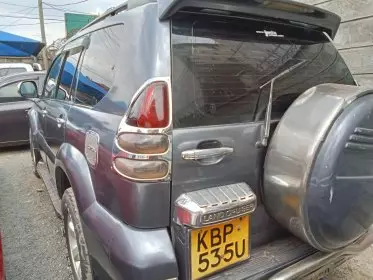 Toyota Prado