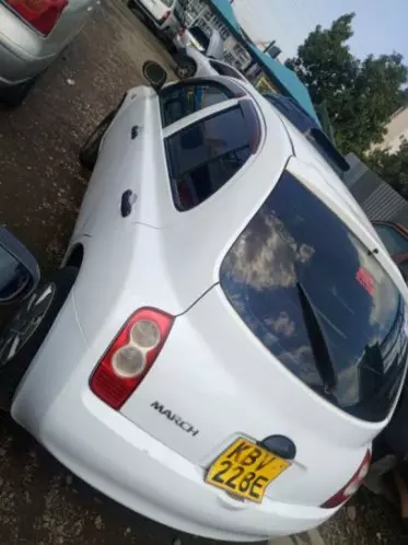 Nissan March