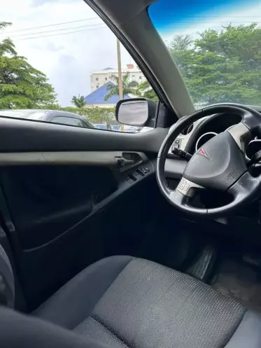 Pontiac Vibe