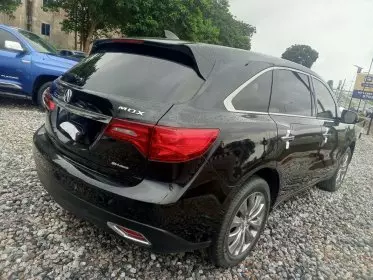Acura MDX